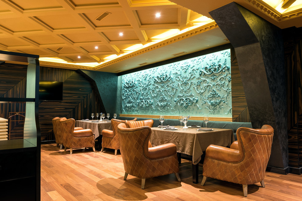 ресторан Пижон