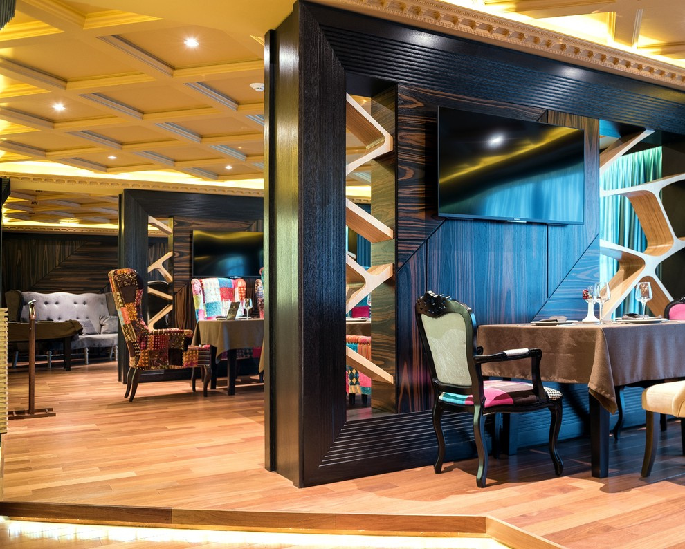 ресторан Пижон