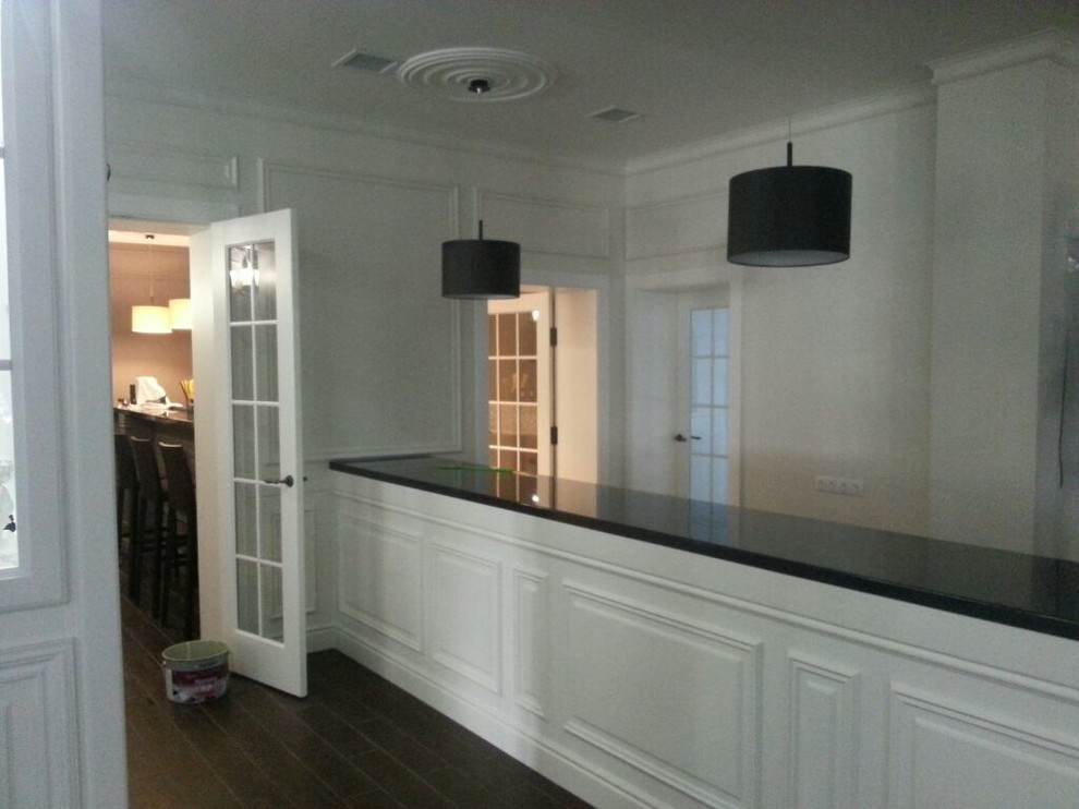 Обложка проекта: Деревяные двери HAS. Средняя Ахтуба, частное лицо.