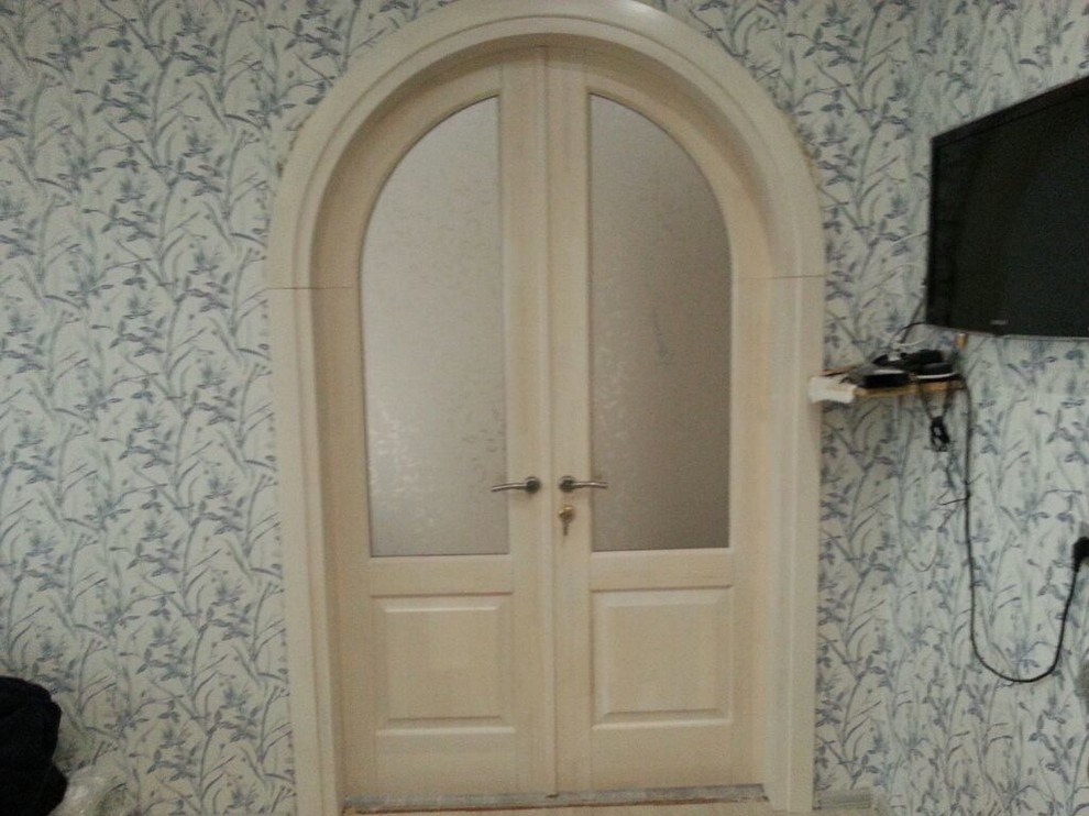 Обложка проекта: Дверь в будуар и спальню принцессы, Волгоград