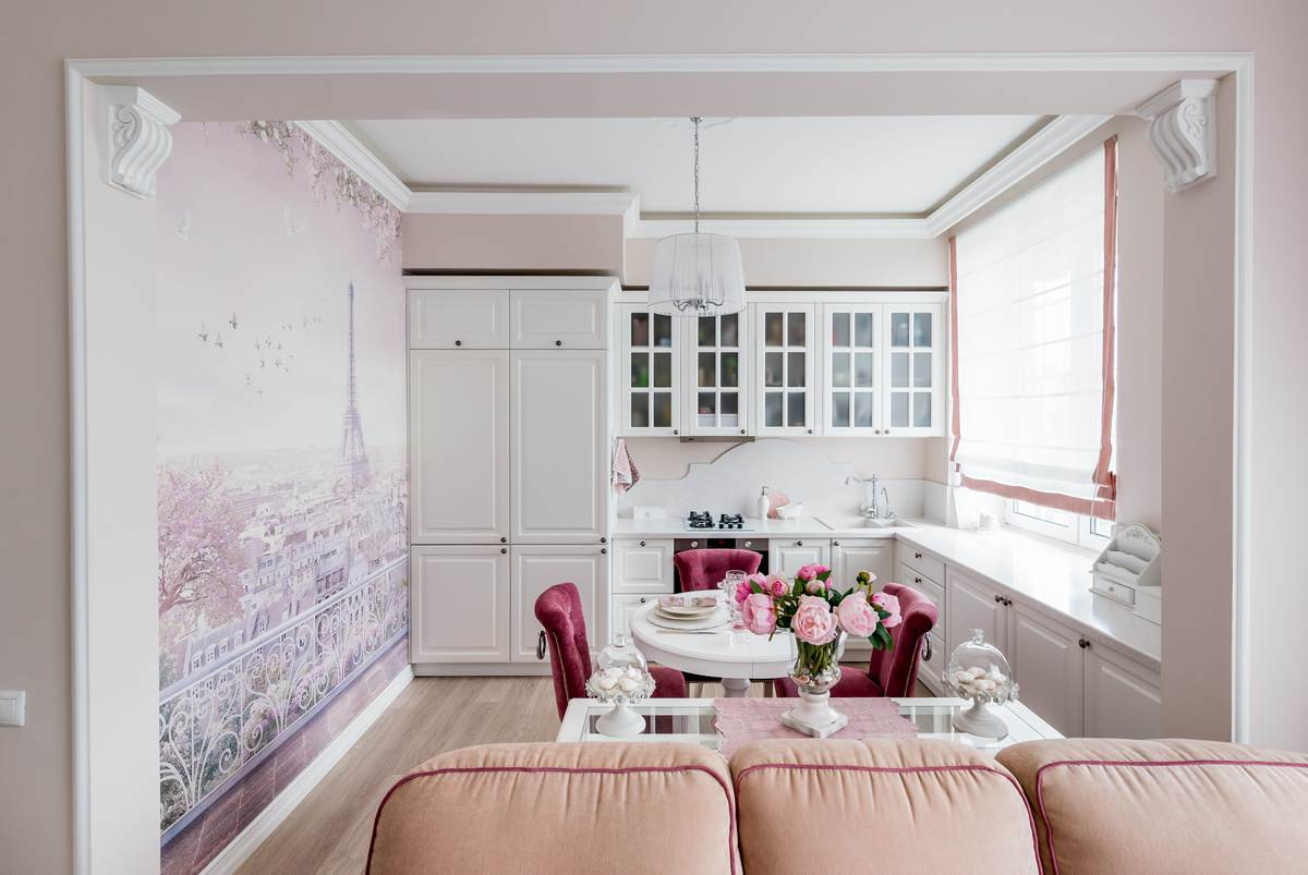 Двух комнатная квартира на Большой Филёвской