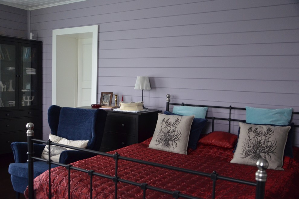 Дачный дом в Новгородской области