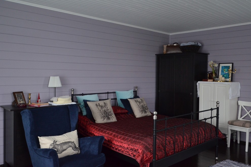 Дачный дом в Новгородской области