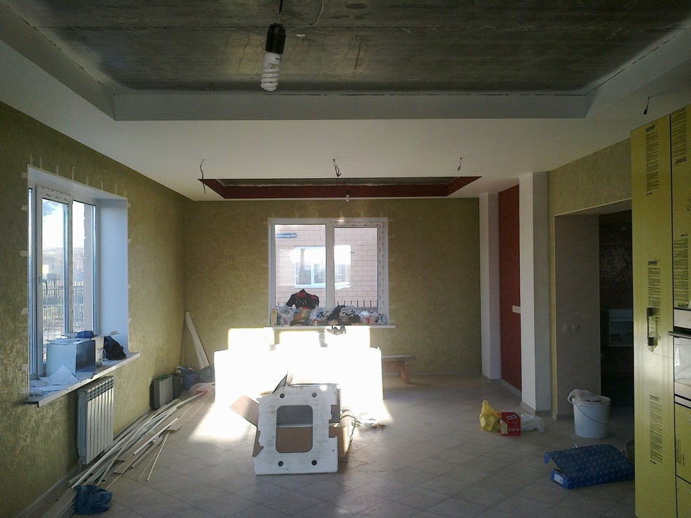 Новостройки "под ключ"