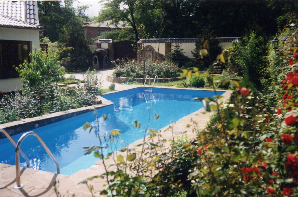 Бассейны уличные