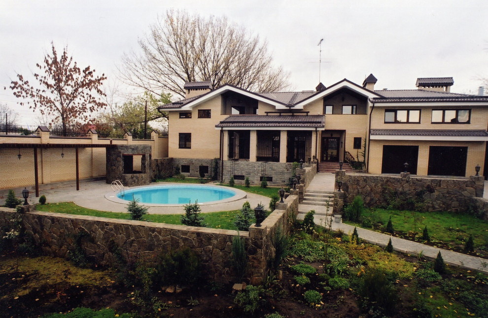 Бассейны уличные