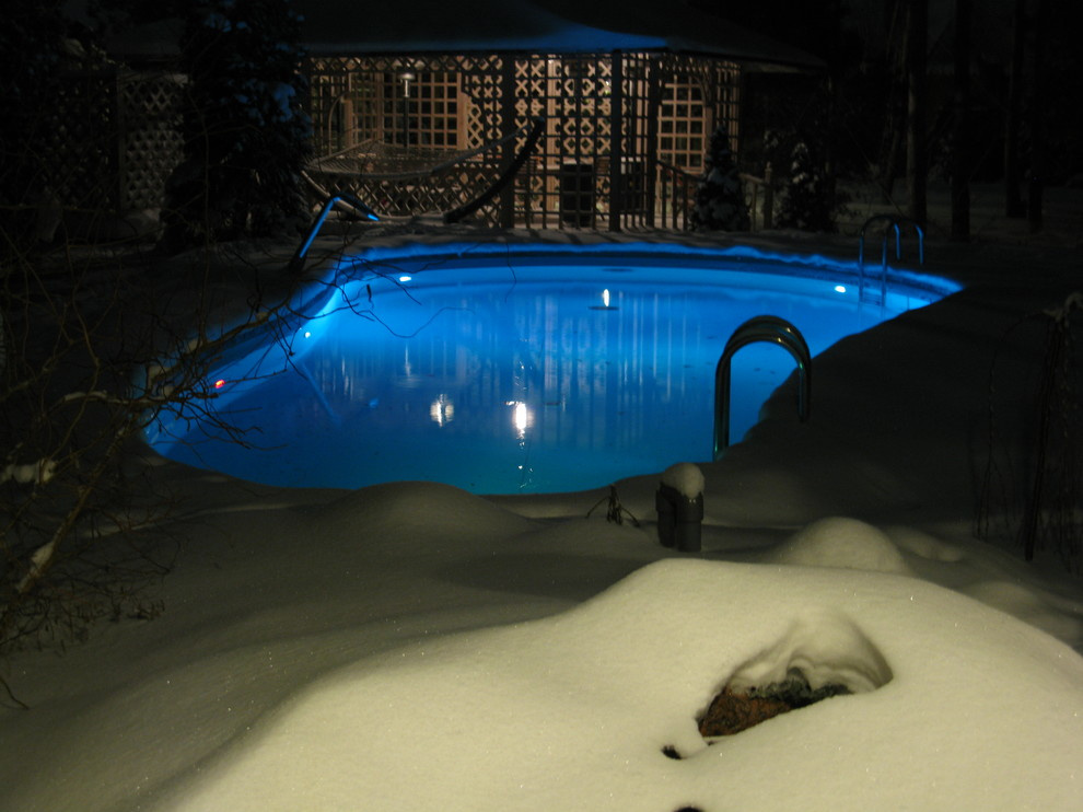 Бассейны уличные