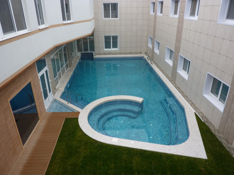 Бассейны уличные