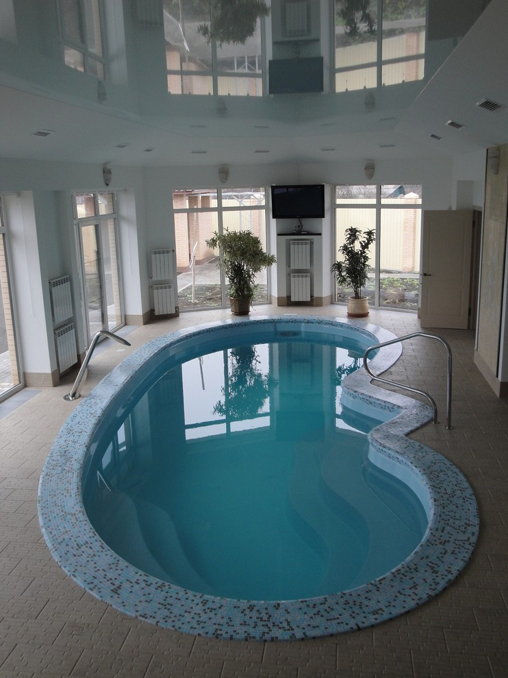 Басейны композитные