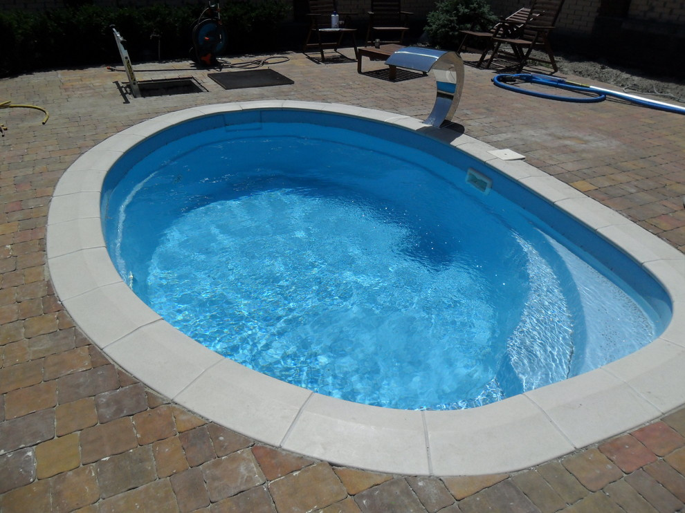 Басейны композитные