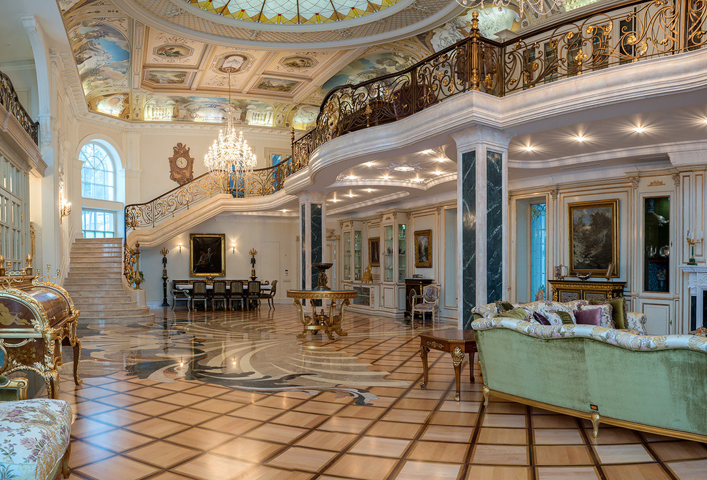 Подмосковье
