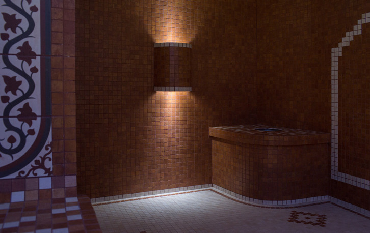 Турецкие бани