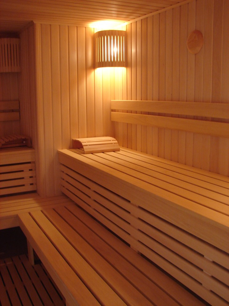 Финские сауны