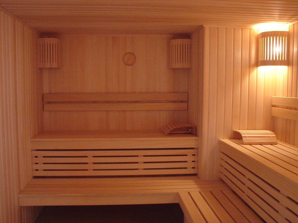 Финские сауны