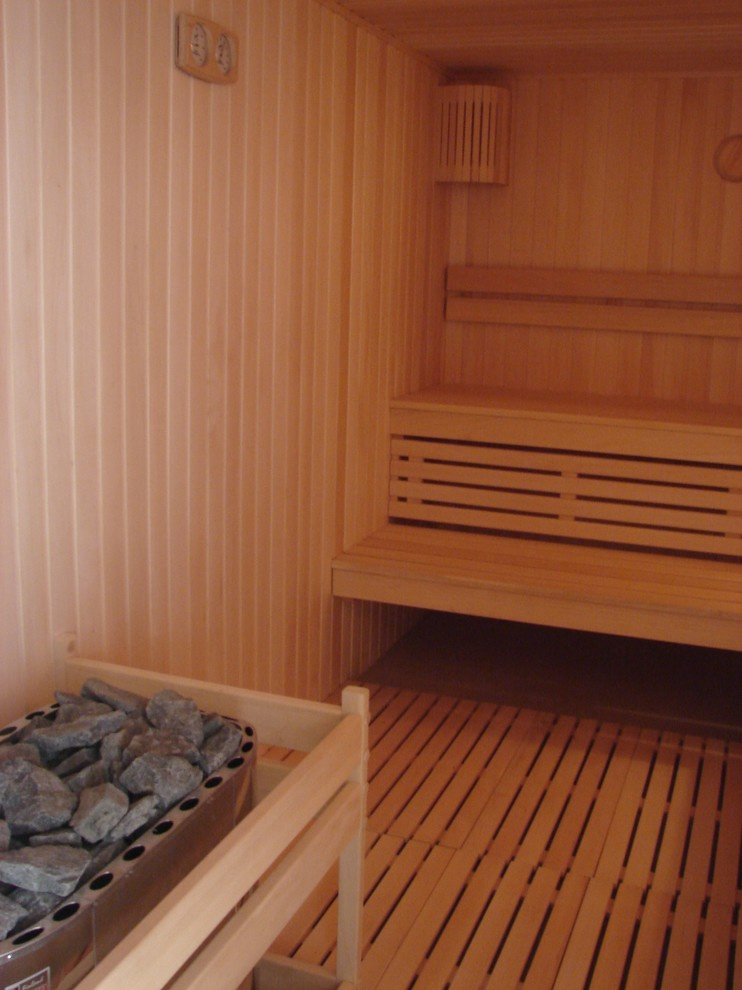 Финские сауны