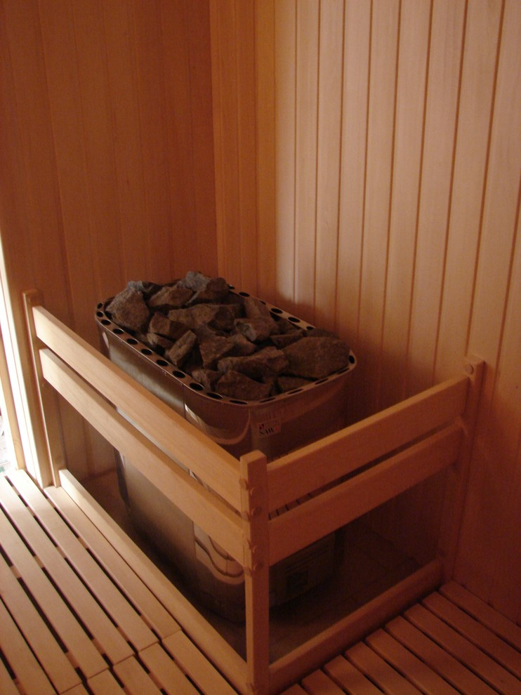 Финские сауны