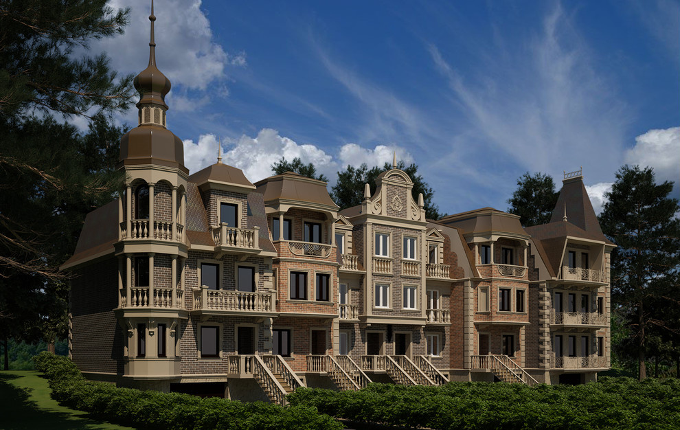 Блок секции в Светлогорск