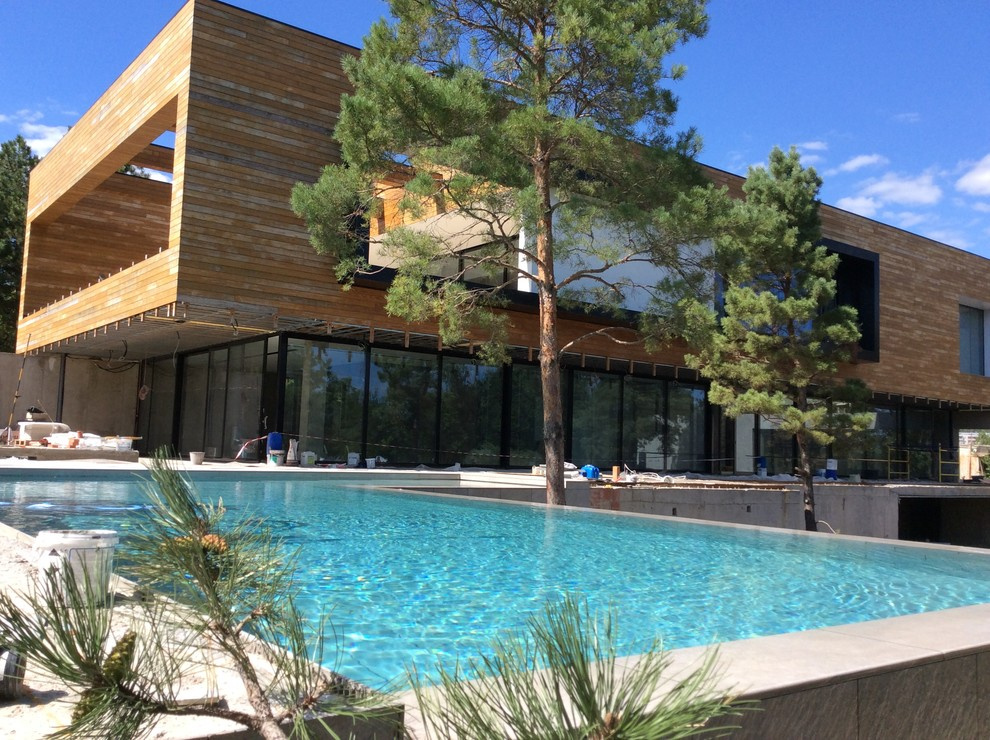 Бассейны уличные