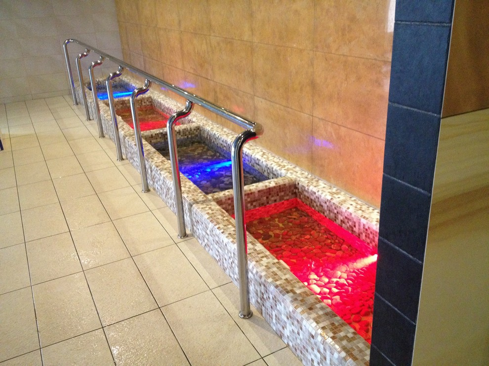 Обложка проекта: Контрастные дорожки "Кнейпа"