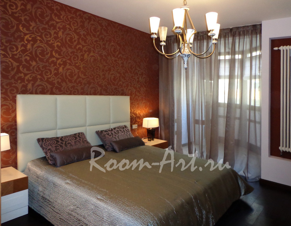 Дизайн штор