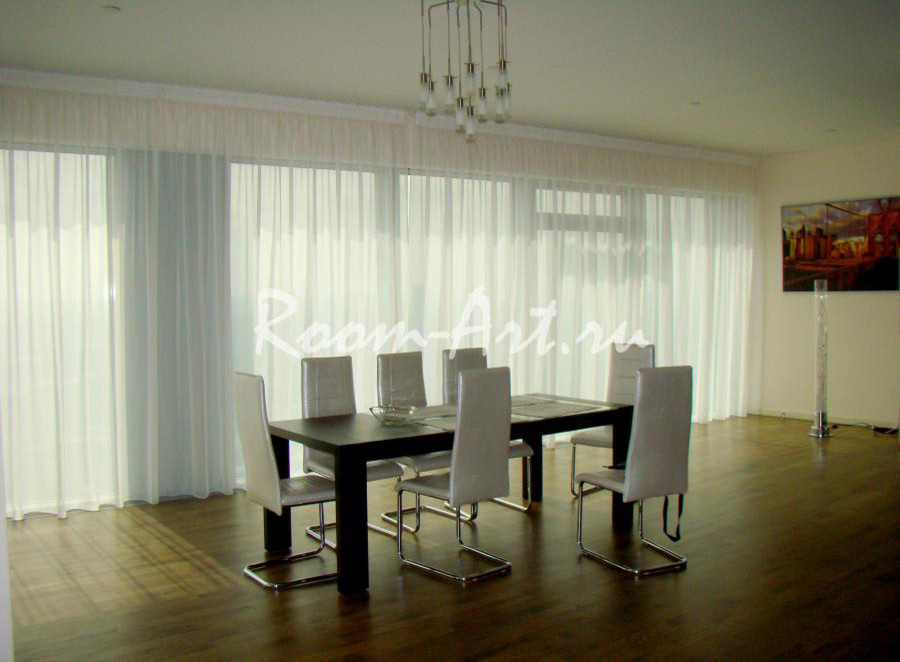 Дизайн штор