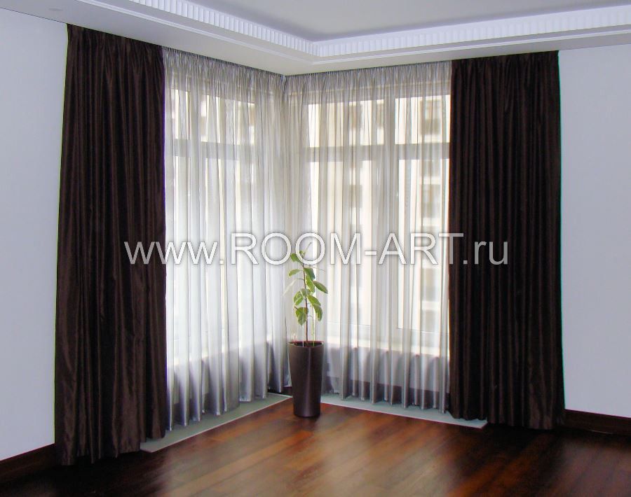 Дизайн штор