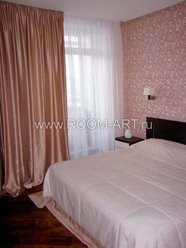 Дизайн штор