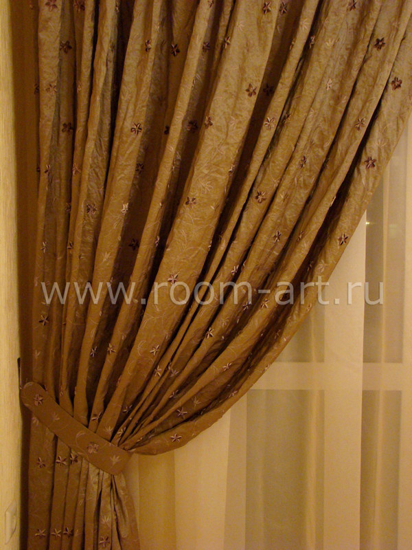 Дизайн штор