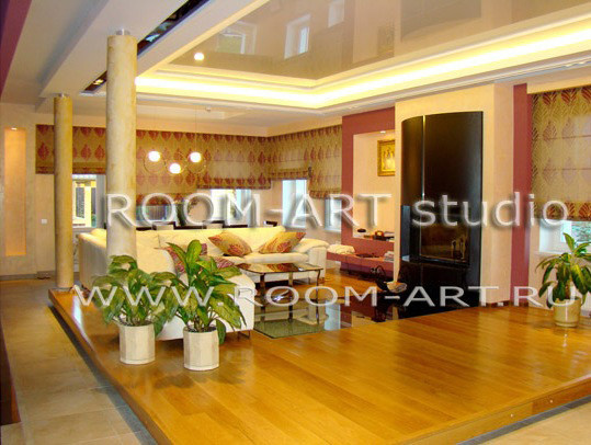 Дизайн штор