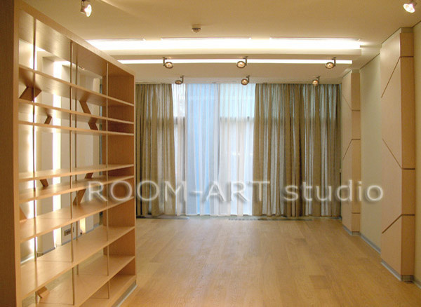 Дизайн штор