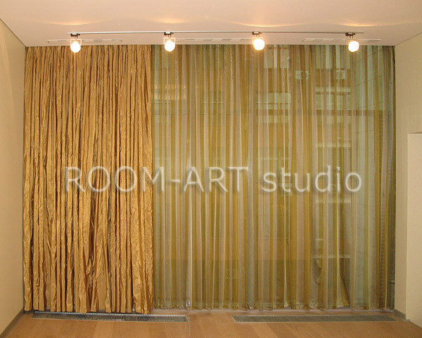 Дизайн штор