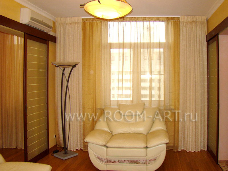 Дизайн штор