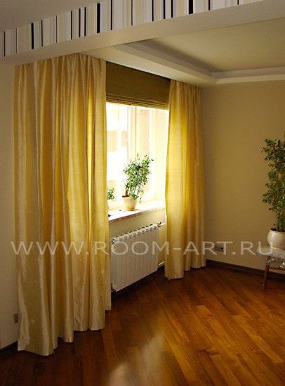 Дизайн штор