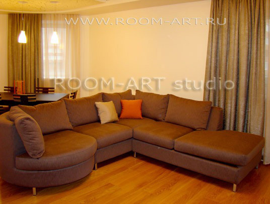 Дизайн штор