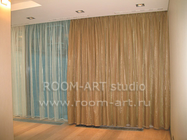 Дизайн штор