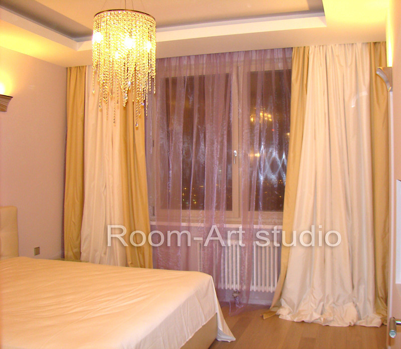 Дизайн штор