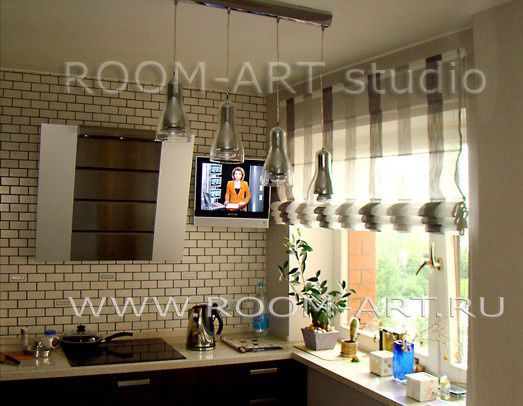 Дизайн штор