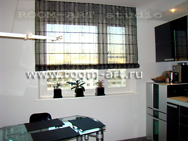 Дизайн штор