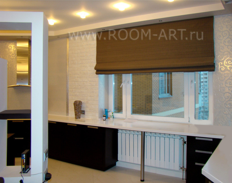 Дизайн штор