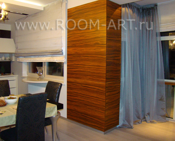 Дизайн штор