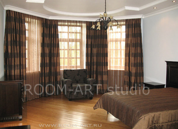 Дизайн штор