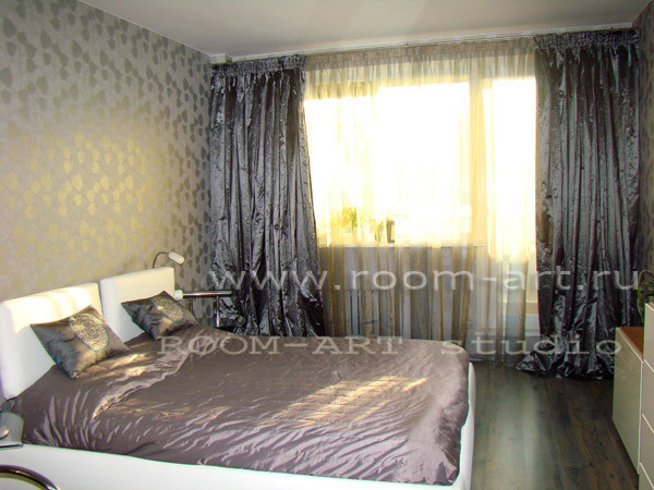 Дизайн штор