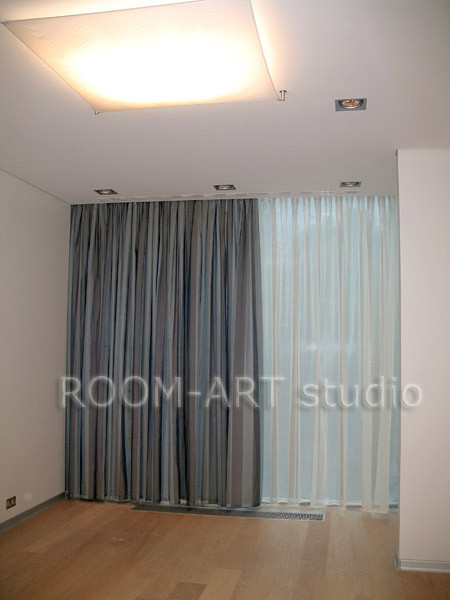 Дизайн штор