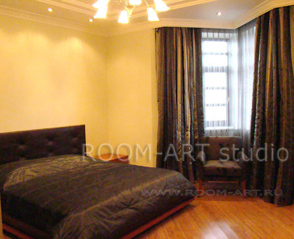 Дизайн штор