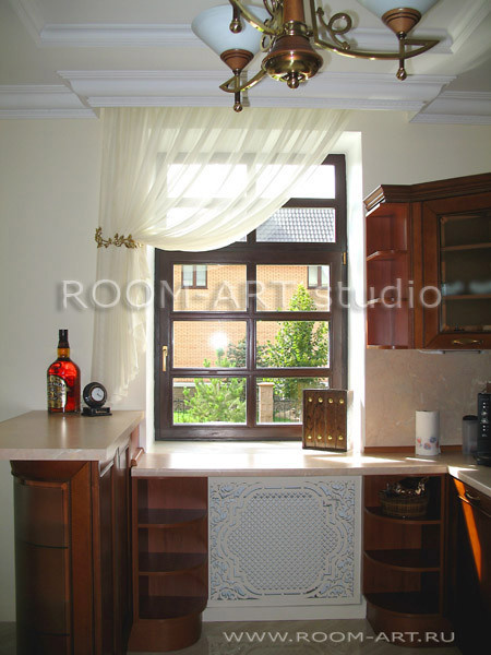 Дизайн штор