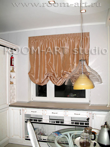 Дизайн штор