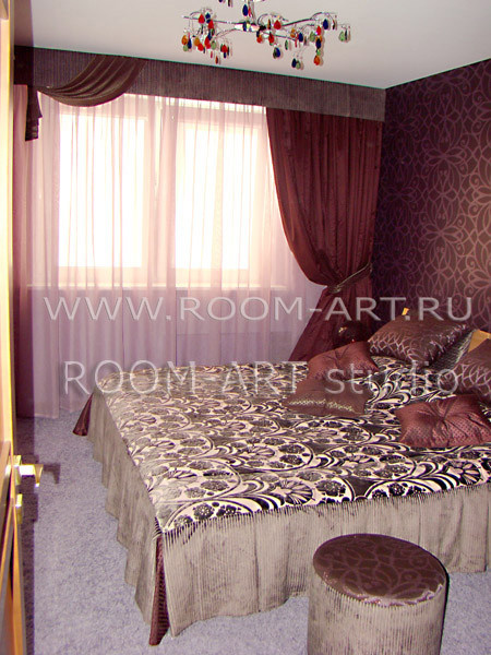 Дизайн штор