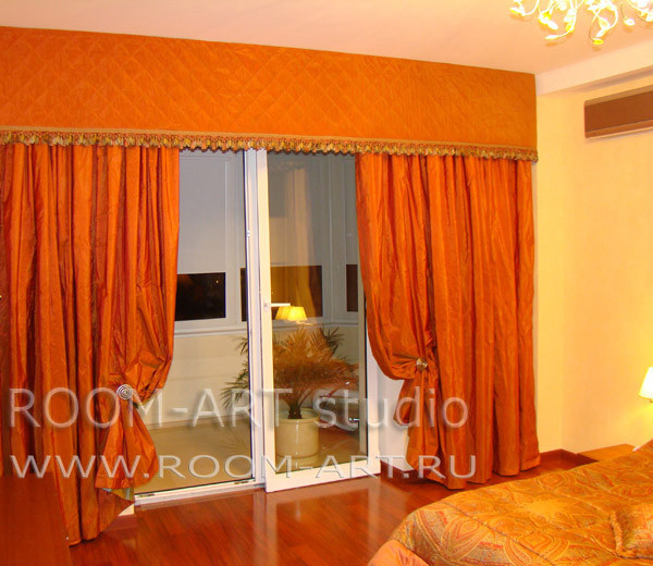 Дизайн штор