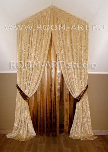 Дизайн штор