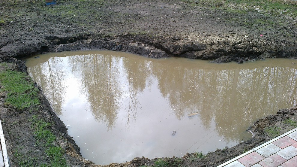 Водоемы, бассейны, оформление водоемов от АРТ-Бордюр